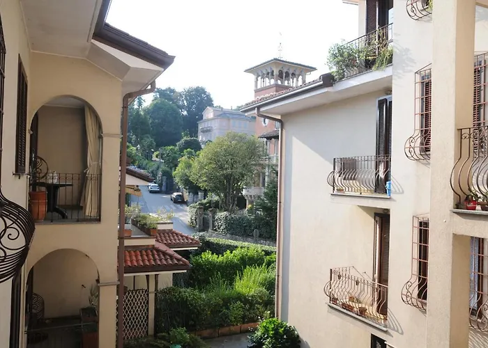 Lovingstresa 2 Brand New Appartement