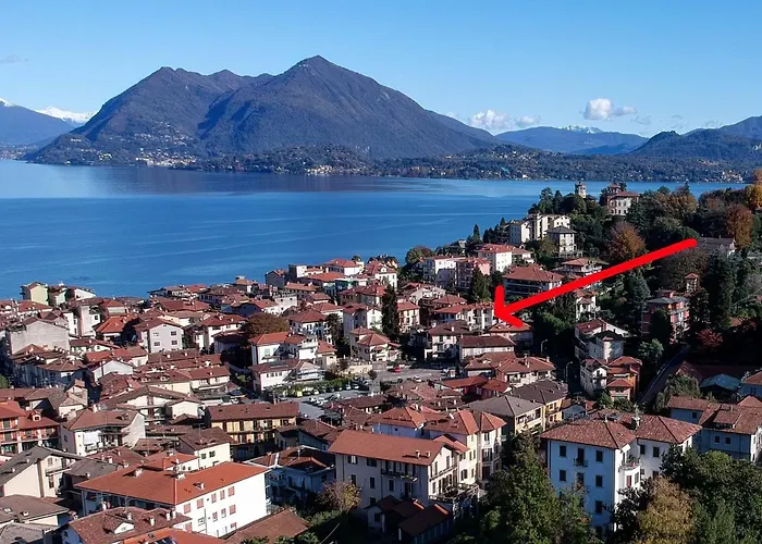Appartement Lovingstresa 2 Brand New