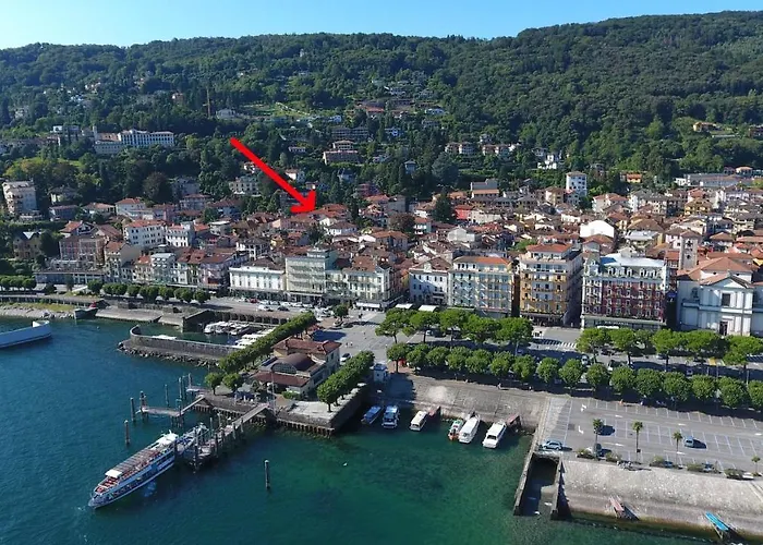 Lovingstresa 2 Brand New Appartement