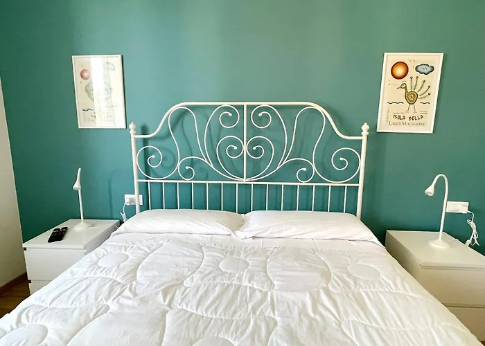 Lovingstresa 2 Brand New Апартаменты *