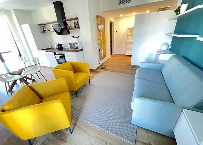 Appartement Lovingstresa 2 Brand New