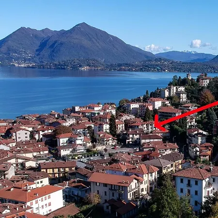 Appartement Lovingstresa 2 Brand New