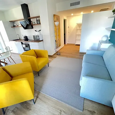 Appartement Lovingstresa 2 Brand New